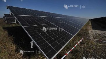Giurgiu: Inspectoratul Județean de Jandarmi instalează un sistem fotovoltaic și a luat măsuri de economisire a energiei