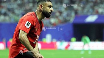 Fotbal: Mohamed Salah a semnat un contract pe doi ani cu Trabzonspor (oficial)