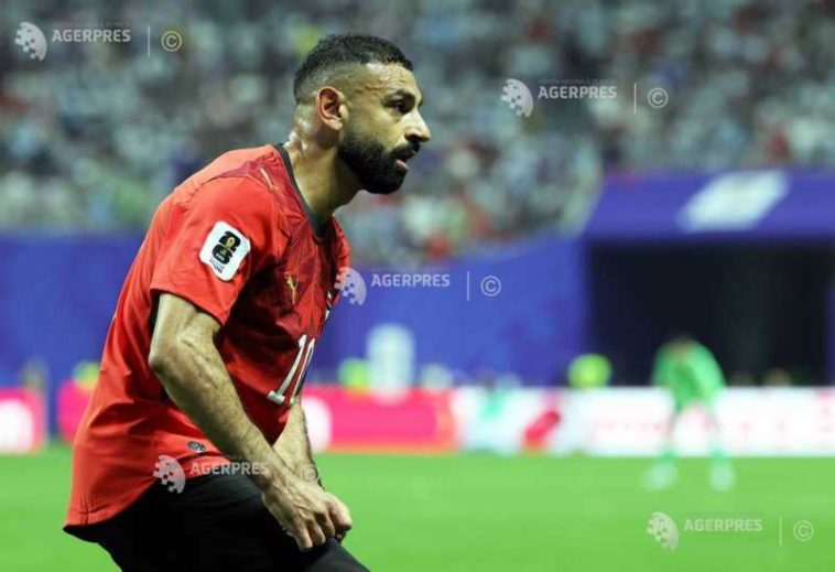 Fotbal: Mohamed Salah a semnat un contract pe doi ani cu Trabzonspor (oficial)