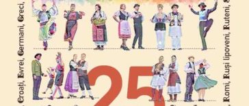 Mureș: ProEtnica 2026, sub sloganul ’25 de ani pentru pace interetnică și dialog intercultural’