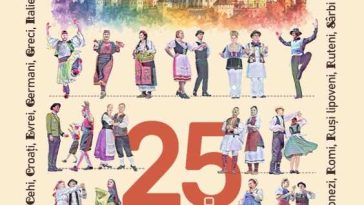 Mureș: ProEtnica 2026, sub sloganul ’25 de ani pentru pace interetnică și dialog intercultural’