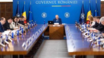 Guvernul a aprobat o hotărâre privind Planul de pregătire pentru riscuri în domeniul energiei electrice