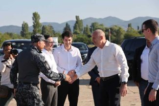 BTA/ Premierul Bulgariei anunță că aeroportul Dobroslavți va deveni un centru pentru tehnologii spațiale și de apărare