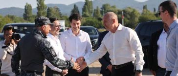 BTA/ Premierul Bulgariei anunță că aeroportul Dobroslavți va deveni un centru pentru tehnologii spațiale și de apărare