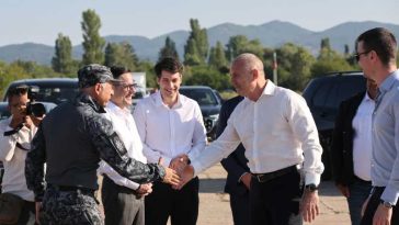 BTA/ Premierul Bulgariei anunță că aeroportul Dobroslavți va deveni un centru pentru tehnologii spațiale și de apărare