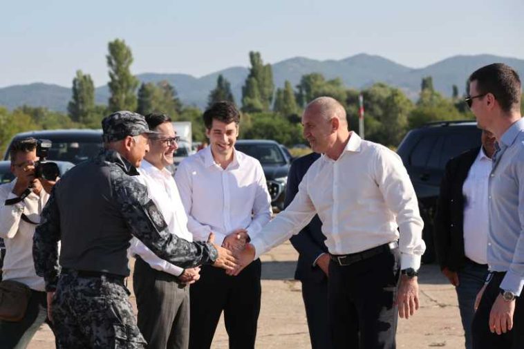 BTA/ Premierul Bulgariei anunță că aeroportul Dobroslavți va deveni un centru pentru tehnologii spațiale și de apărare