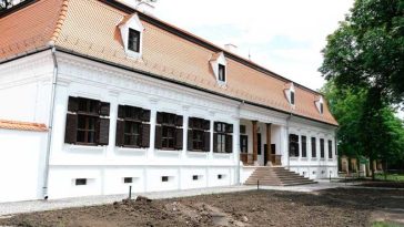 Covasna: Castelul Miko din Olteni va deveni muzeu și va fi inclus în Ruta curiilor din Transilvania