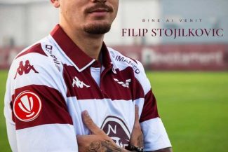 Fotbal: Atacantul elvețian Filip Stojilkovic va juca sub formă de împrumut la FC Rapid