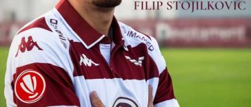 Fotbal: Atacantul elvețian Filip Stojilkovic va juca sub formă de împrumut la FC Rapid