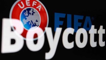 Fotbal: UEFA își menține boicotul care vizează competițiile FIFA, inclusiv Cupa Mondială