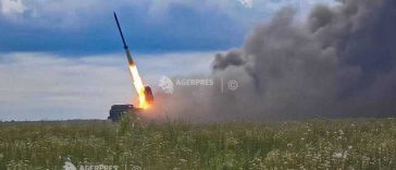Zelenski susține că #Ucraina e aproape să-și dezvolte propriul scut antirachetă