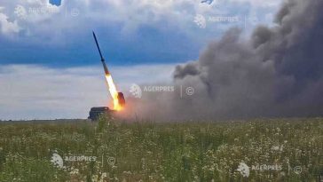 Zelenski susține că #Ucraina e aproape să-și dezvolte propriul scut antirachetă