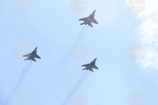 Bulgaria, România și Spania au semnat un acord pentru misiuni comune de poliție aeriană