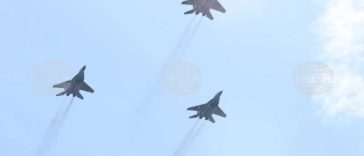 Bulgaria, România și Spania au semnat un acord pentru misiuni comune de poliție aeriană