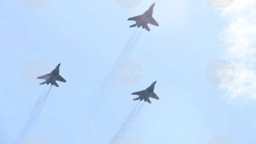 Bulgaria, România și Spania au semnat un acord pentru misiuni comune de poliție aeriană