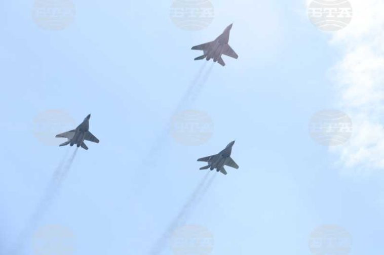 Bulgaria, România și Spania au semnat un acord pentru misiuni comune de poliție aeriană