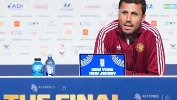 Fotbal: Căpitanul Spaniei, Rodri, a refuzat oferta echipei Real Madrid și va semna cu FC Barcelona (presă)