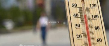 Slovacia înregistrează un nou record absolut de căldură: 42,2 grade Celsius