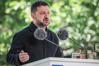 Zelenski efectuează sâmbătă o vizită în Serbia, o premieră de la începutul războiului ruso-ucrainean