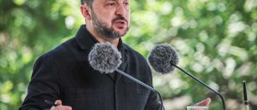 Zelenski efectuează sâmbătă o vizită în Serbia, o premieră de la începutul războiului ruso-ucrainean