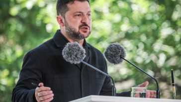 Zelenski efectuează sâmbătă o vizită în Serbia, o premieră de la începutul războiului ruso-ucrainean