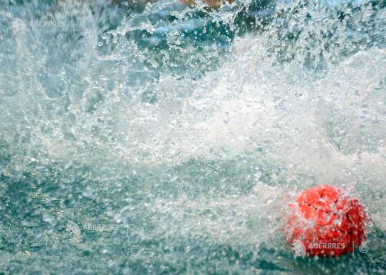 Polo masculin: România, la a treia victorie la Mondialul Under-16, 11-5 cu Mexic