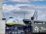 Germania neagă că avionul ucrainean de la Leipzig vizat de o dronă explozivă transporta arme sau muniții