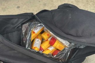 Prahova: Rucsac cu pirotehnice și substanțe posibil interzise, descoperite înaintea meciului Beitar Ierusalim-Austria Viena