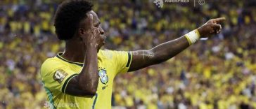 Fotbal: Vinicius Jr. și-a prelungit contractul cu Real Madrid până în 2032