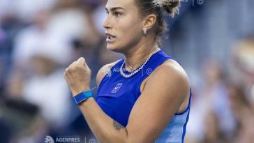 Tenis: Sabalenka, Swiatek și Pegula, în optimile de finală la turneul de la Toronto (WTA)