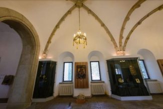 Iași: Sala Gotică, restaurată și consolidată prin Planul Național de Redresare și Reziliență