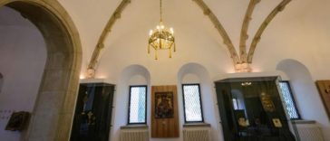 Iași: Sala Gotică, restaurată și consolidată prin Planul Național de Redresare și Reziliență
