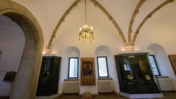 Iași: Sala Gotică, restaurată și consolidată prin Planul Național de Redresare și Reziliență