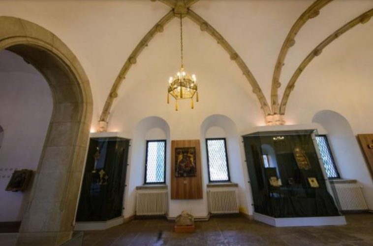 Iași: Sala Gotică, restaurată și consolidată prin Planul Național de Redresare și Reziliență
