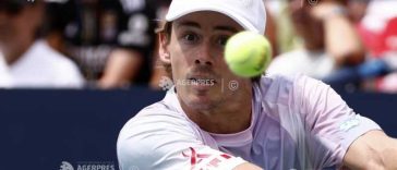 Tenis: Australianul Alex de Minaur, cap de serie nr. 3, eliminat din turneul de la Montreal (ATP)