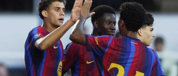 Fotbal: Barcelona a anulat un meci amical în Maroc, în contextul crizei din Ceuta