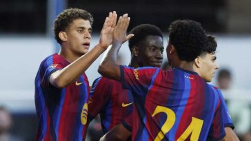 Fotbal: Barcelona a anulat un meci amical în Maroc, în contextul crizei din Ceuta