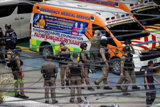 Thailanda: Atacatorul și-a ucis bunicii înainte de a deschide focul la un liceu în apropiere de Bangkok