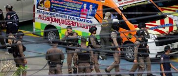 Thailanda: Atacatorul și-a ucis bunicii înainte de a deschide focul la un liceu în apropiere de Bangkok