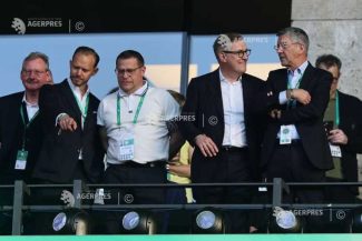 Fotbal: Bayern Munchen cere cluburilor germane să joace mai multe meciuri în străinătate