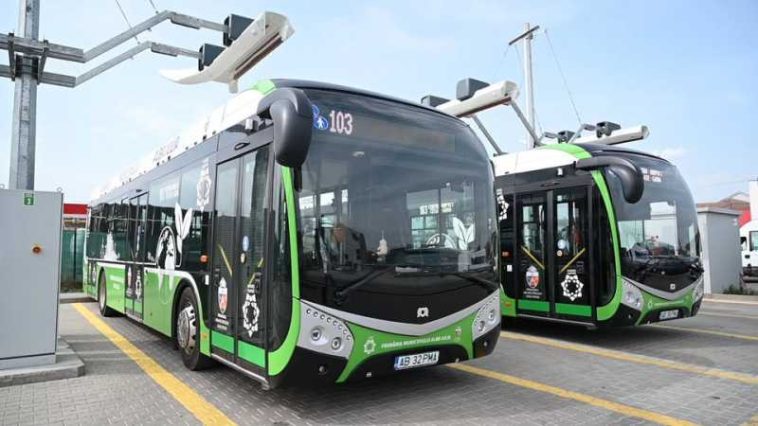 Declararea stării de perturbare gravă a serviciului public de transport local, la 52 de zile de la oprirea transportului în Alba Iulia