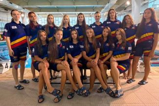 Polo feminin: România, clasată pe locul 20 la Campionatul European U20