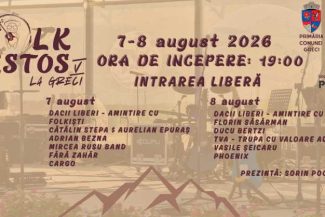 Tulcea: Festivalurile Folk Țestos și ”Peștișorul de aur”, în acest weekend
