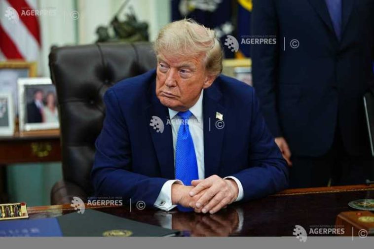 Trump admite că armata americană nu are suficiente muniții de anumite tipuri, deși susține că stocul ar fi suficient
