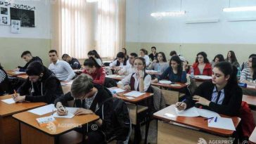 Probele scrise ale examenului de Bacalaureat încep luni