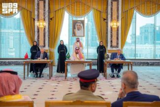 Arabia Saudită, Turcia și Pakistanul semnează un acord de apărare comună