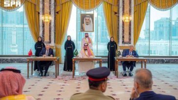Arabia Saudită, Turcia și Pakistanul semnează un acord de apărare comună