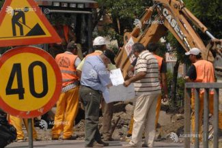 Brigada Rutieră: Circulația auto va fi restricționată pe strada Witting sâmbătă și duminică