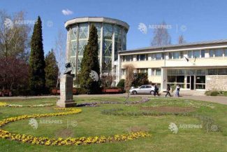 Grădina Botanică din Iași împlinește 170 de ani de la înființare