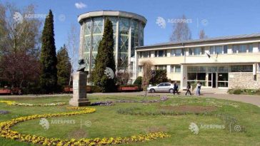 Grădina Botanică din Iași împlinește 170 de ani de la înființare